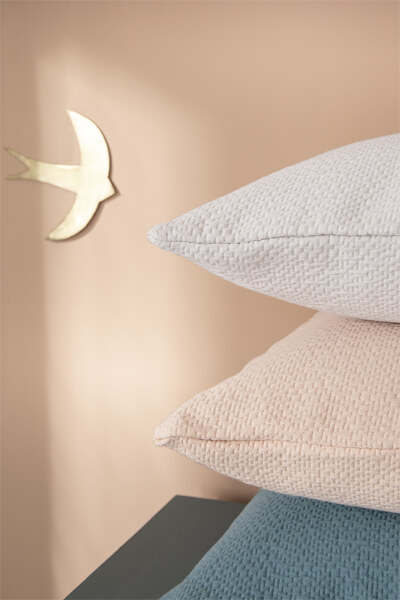 Housse de coussin décorative
