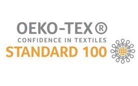 Logo label Oeko-Tex